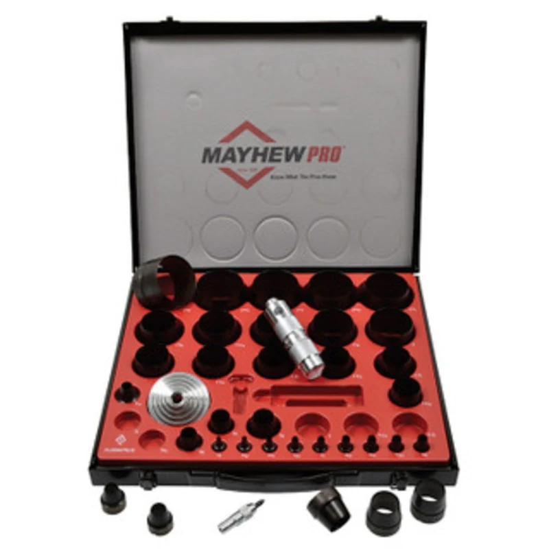 Mayhew 36 pc. Hollow Punch Set JLB260MT - 66016